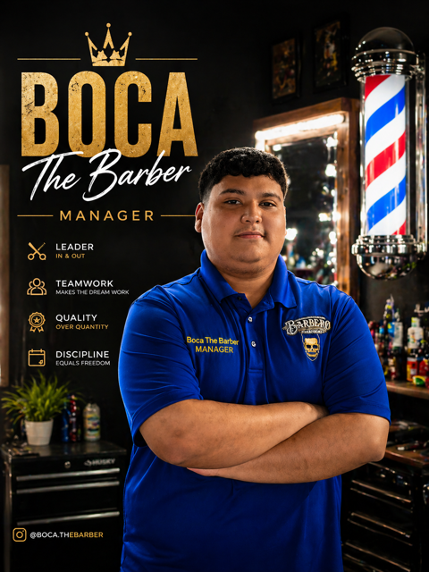 Barbero Man's Salón in Laredo, TX (5)