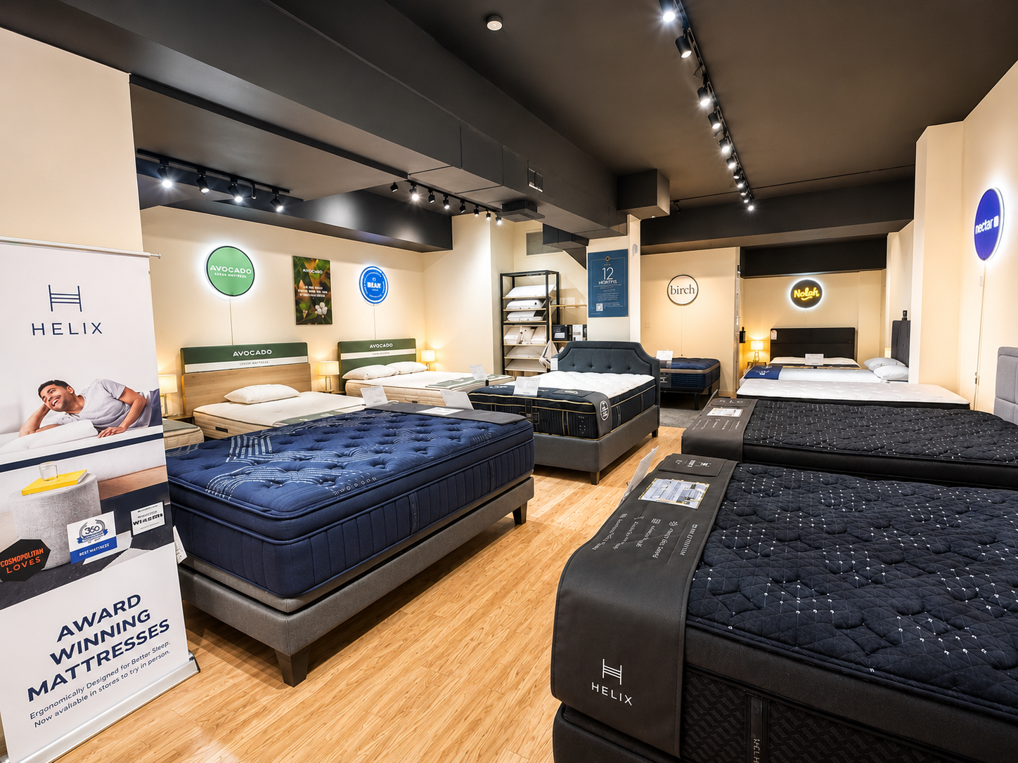 The Sleep Loft - Paramus, NJ Online Mattress Showroom in Paramus, NJ (4)