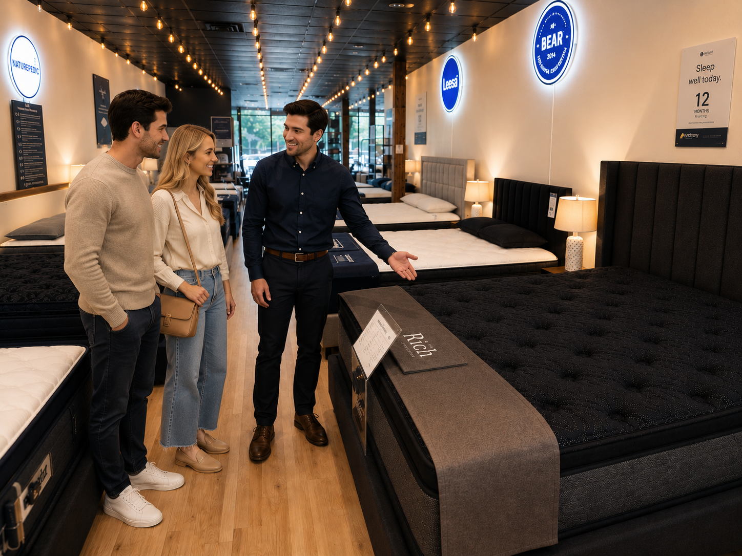 The Sleep Loft - Paramus, NJ Online Mattress Showroom in Paramus, NJ (5)