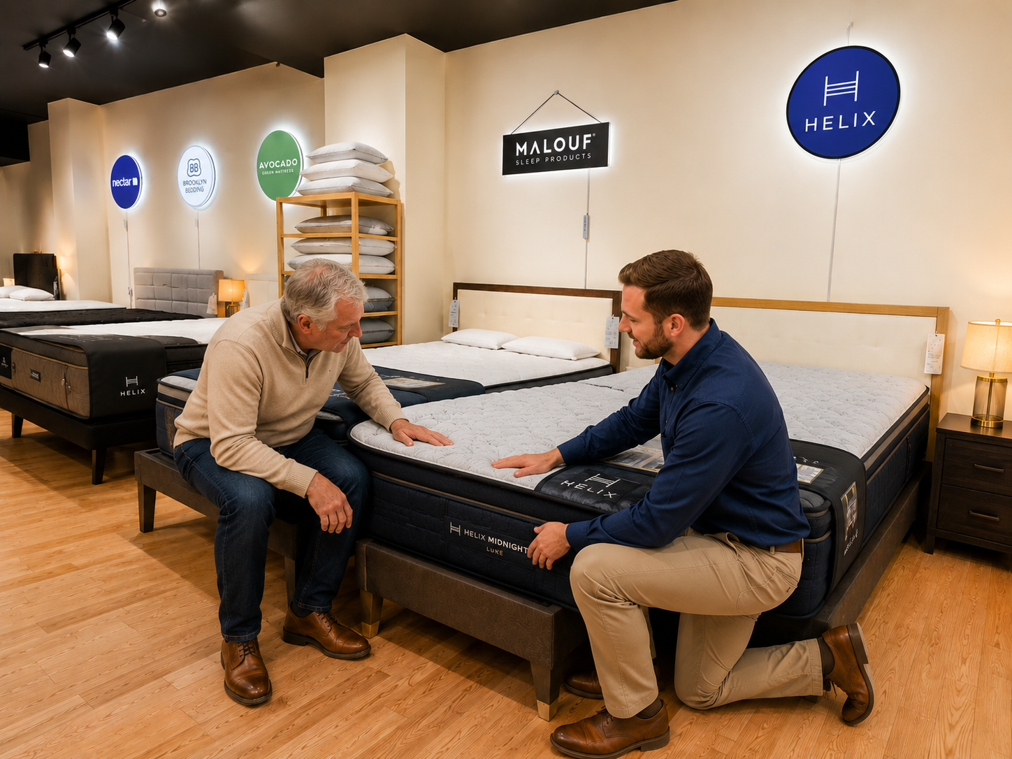 The Sleep Loft - Paramus, NJ Online Mattress Showroom in Paramus, NJ (6)