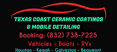Texas Coast Ceramic Coating & Mobile Detailing in Kemah, TX (3)