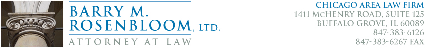 Barry M. Rosenbloom, Ltd. in Buffalo Grove, IL (2)