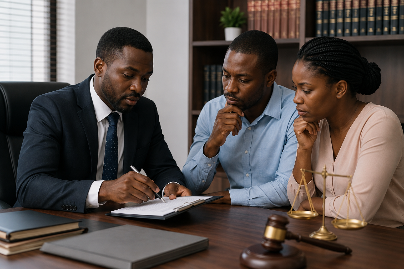 Joy P. Robinson, PC, Bankruptcy Law in Upper Marlboro, MD