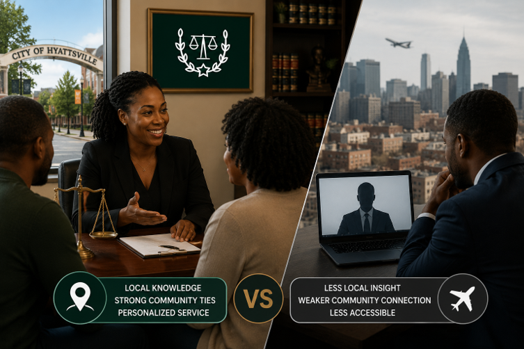 Joy P. Robinson, PC, Bankruptcy Law in Upper Marlboro, MD (5)