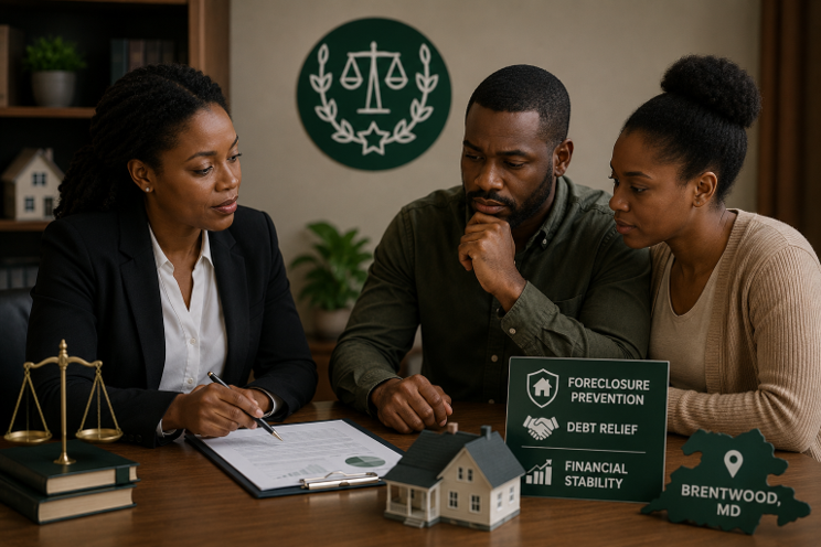 Joy P. Robinson, PC, Bankruptcy Law in Upper Marlboro, MD (6)