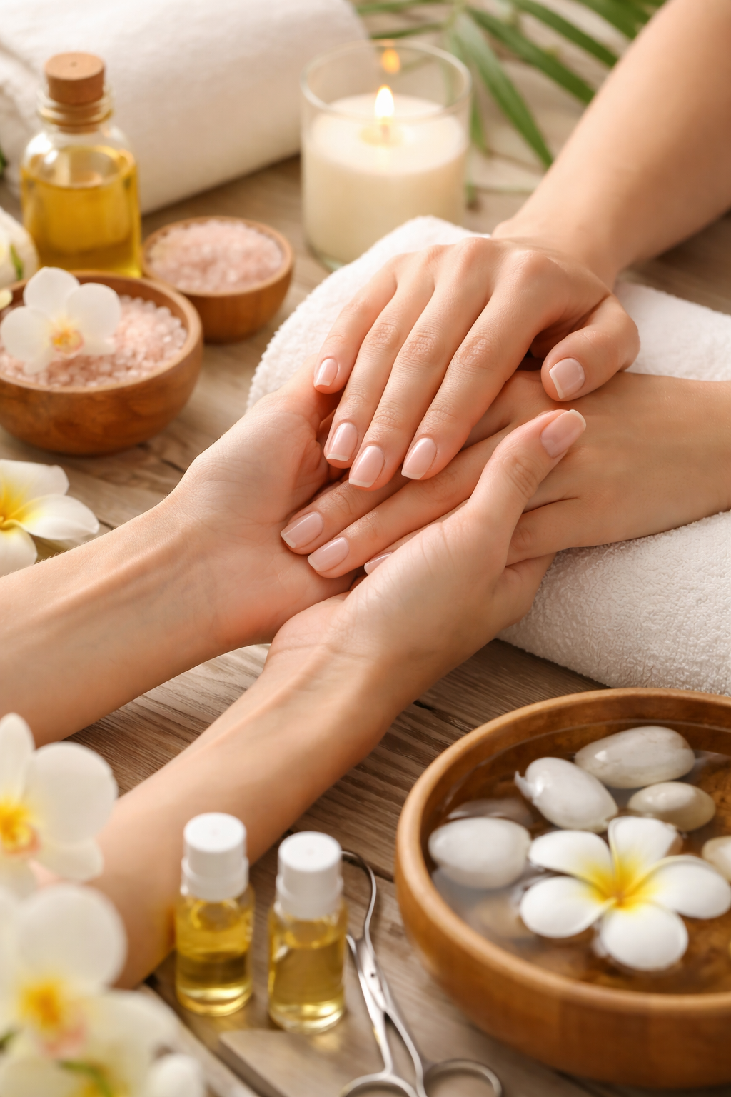 Belle Vie Nail Salon in Des Plaines, IL