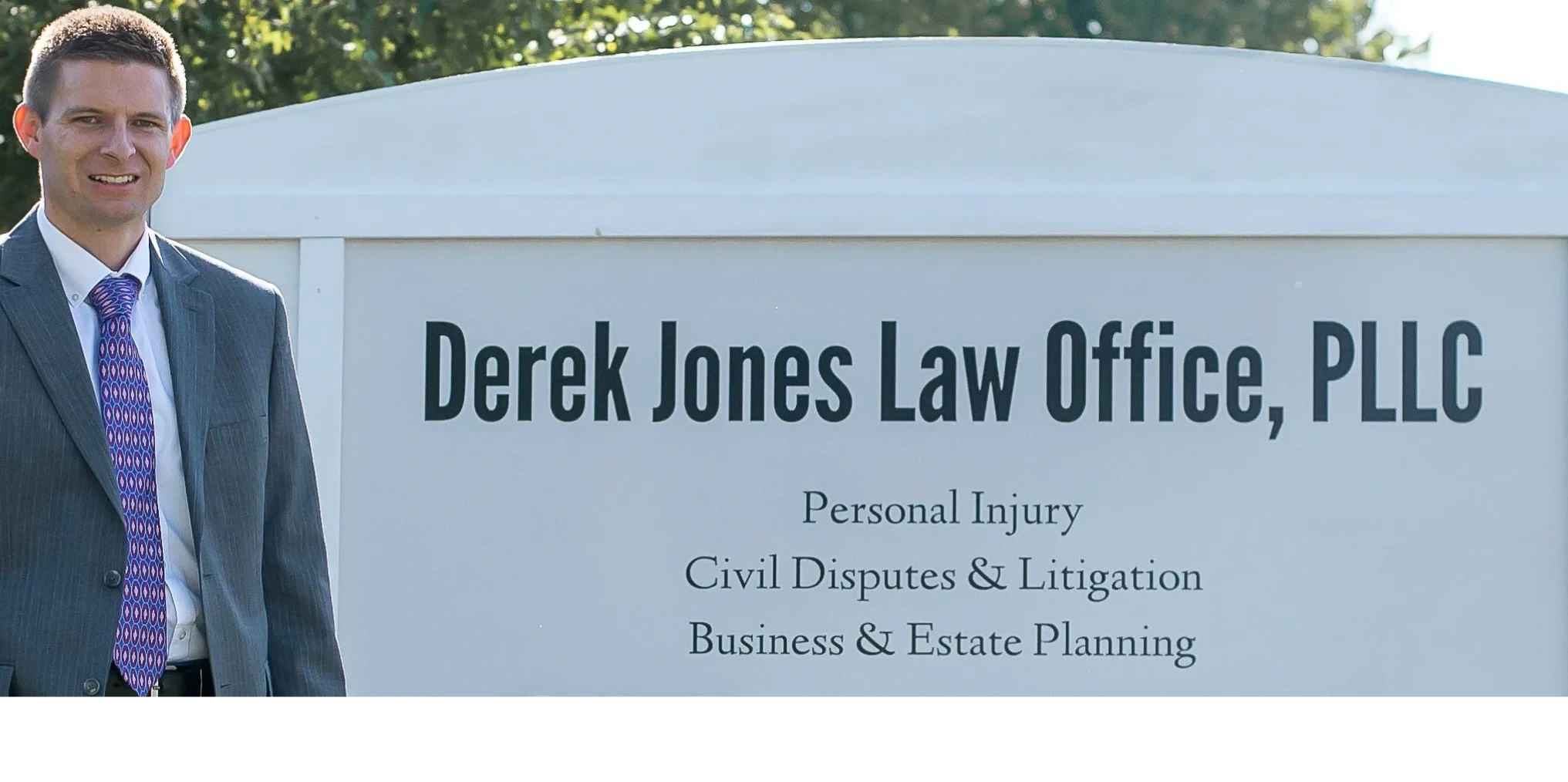 Derek Jones Law Office, PLLC in Hendersonville, NC