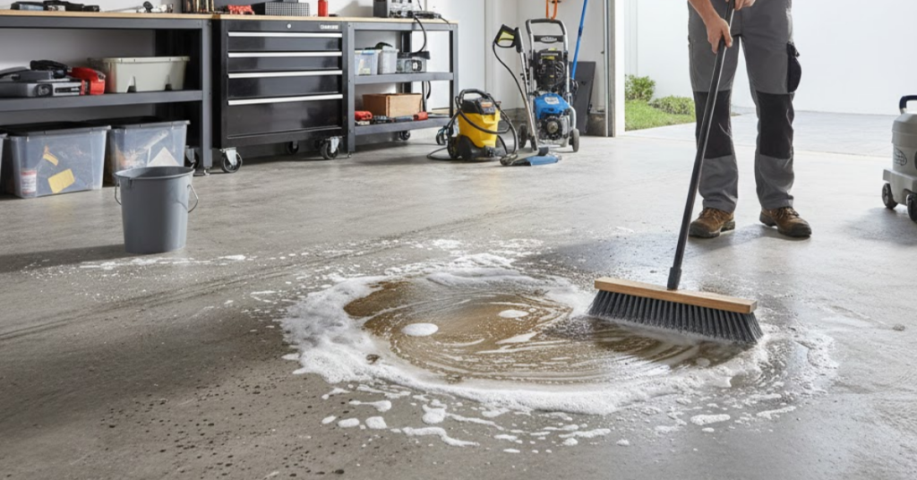J Marshall Cleaning Solutions in Charlotte, NC