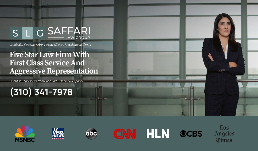 Saffari Law Criminal Lawyer Group in Beverly Hills, CA