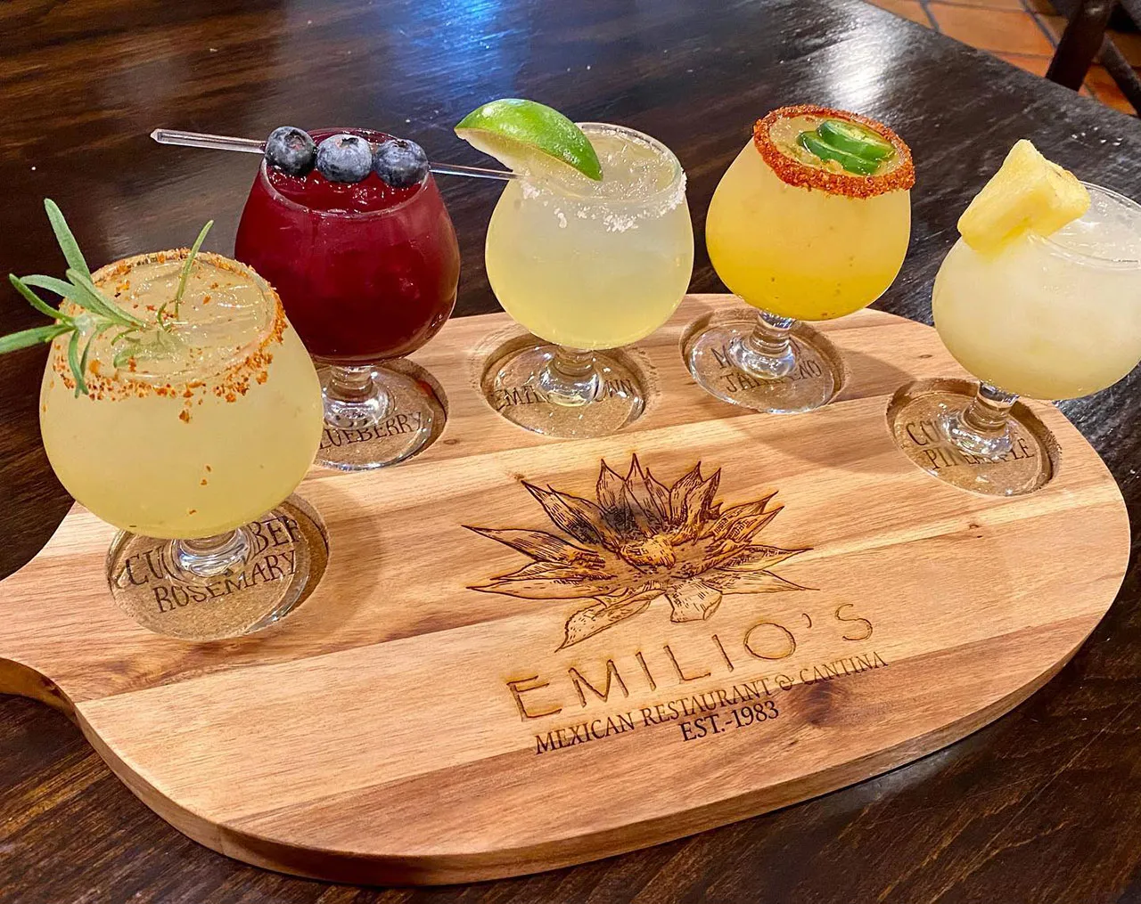 Emilio's Mexican Restaurant & Cantina in San Jacinto, CA (2)