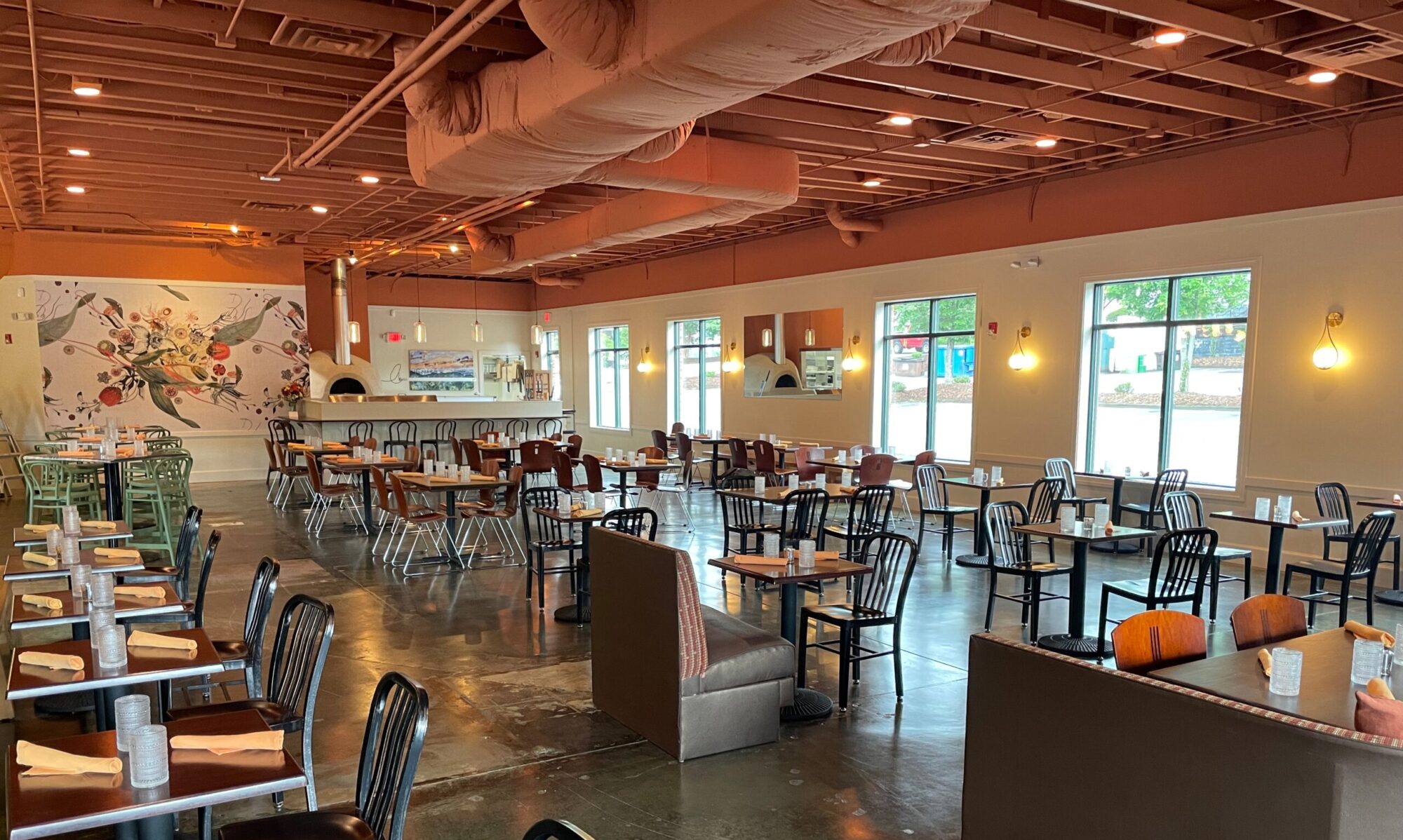 Root & Vine in Morganton, NC