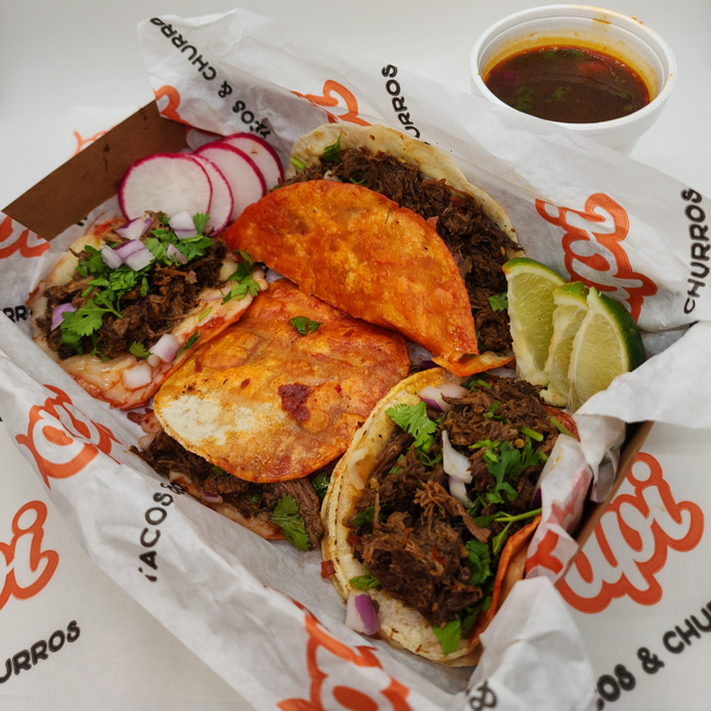 Papi Tacos & Churros in Norwalk, CA
