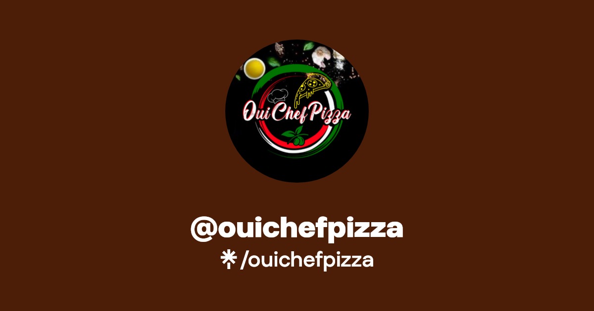 Oui chef pizza truck in Carlstadt, NJ