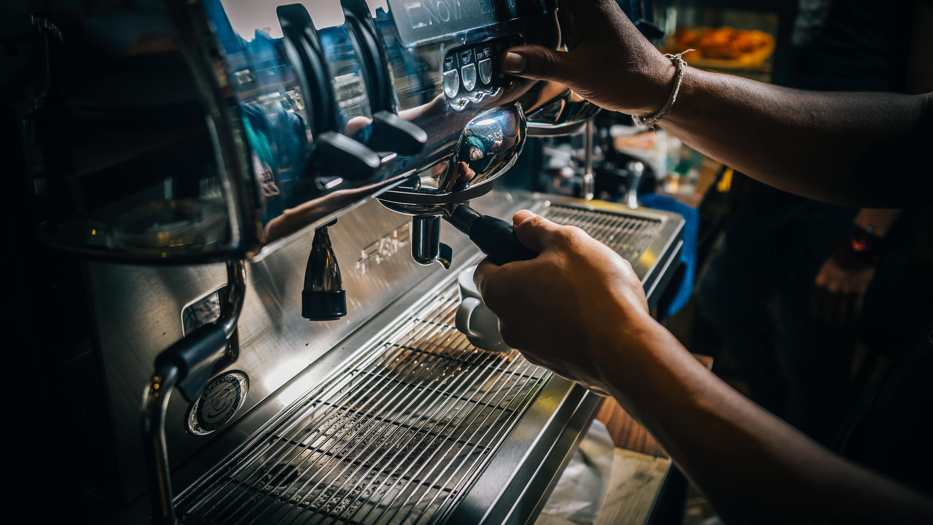 The Millstone Grind & Cafe in Carrollton, OH