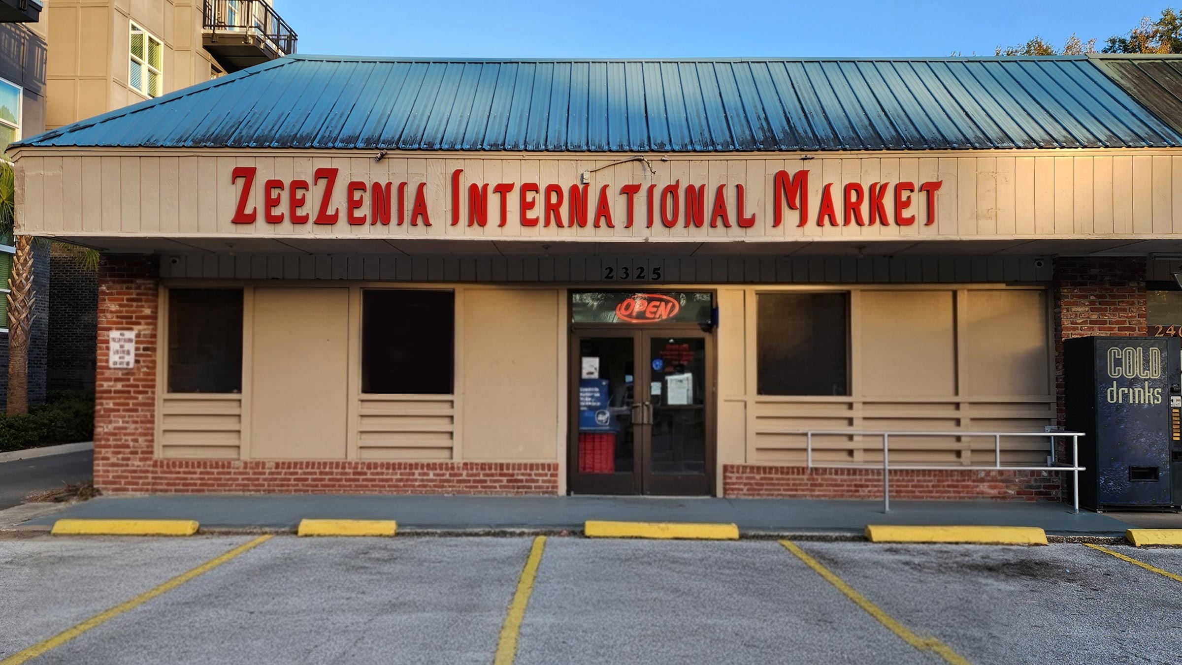 Zeezenia International Market in Gainesville, FL