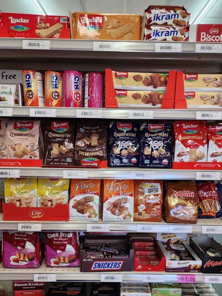 Zeezenia International Market in Gainesville, FL (4)