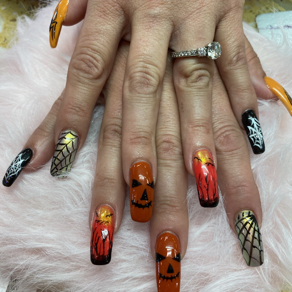 Millennium Nails 1 in Matawan, NJ (2)