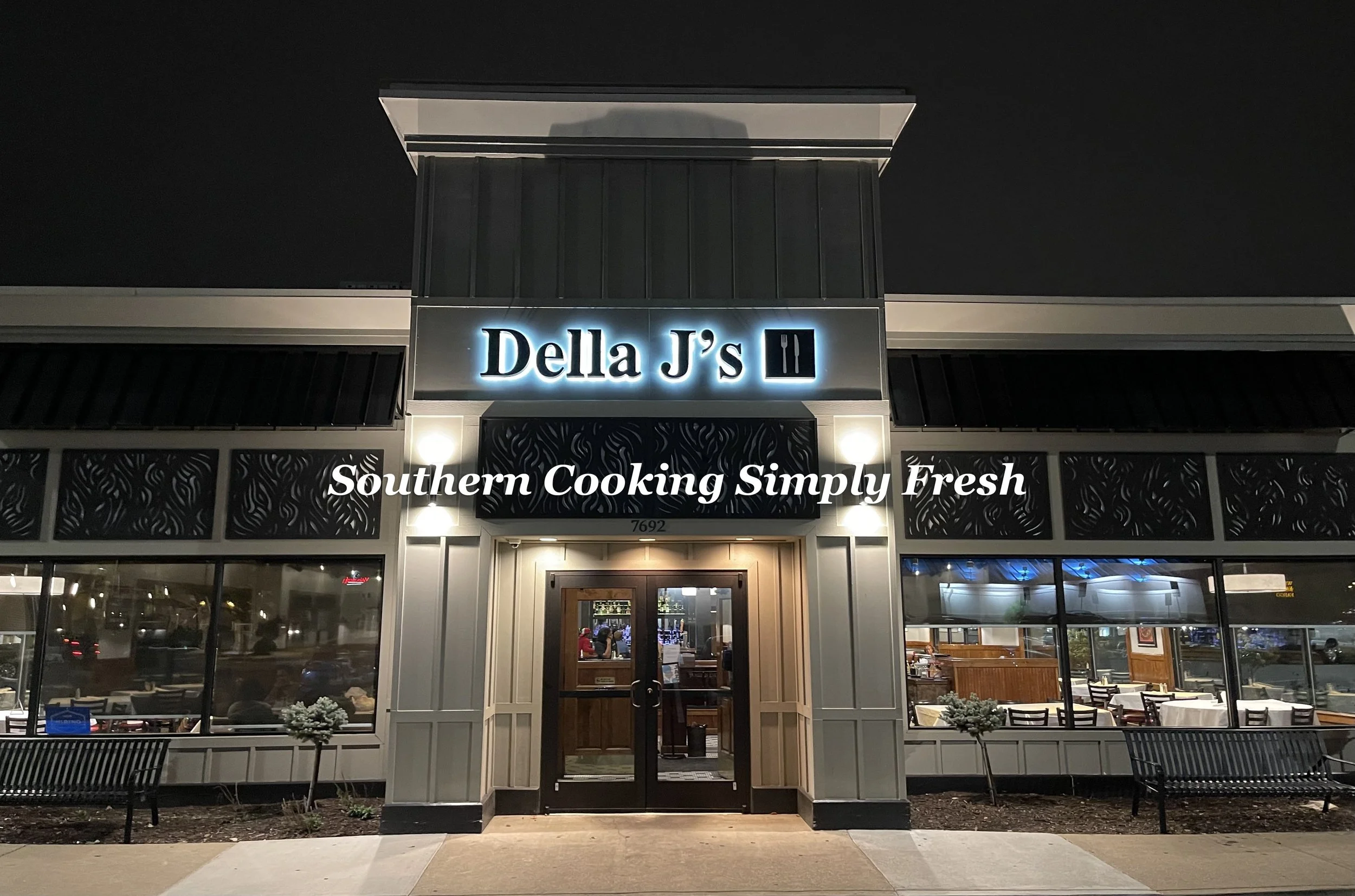 Della J's in Alexandria, VA