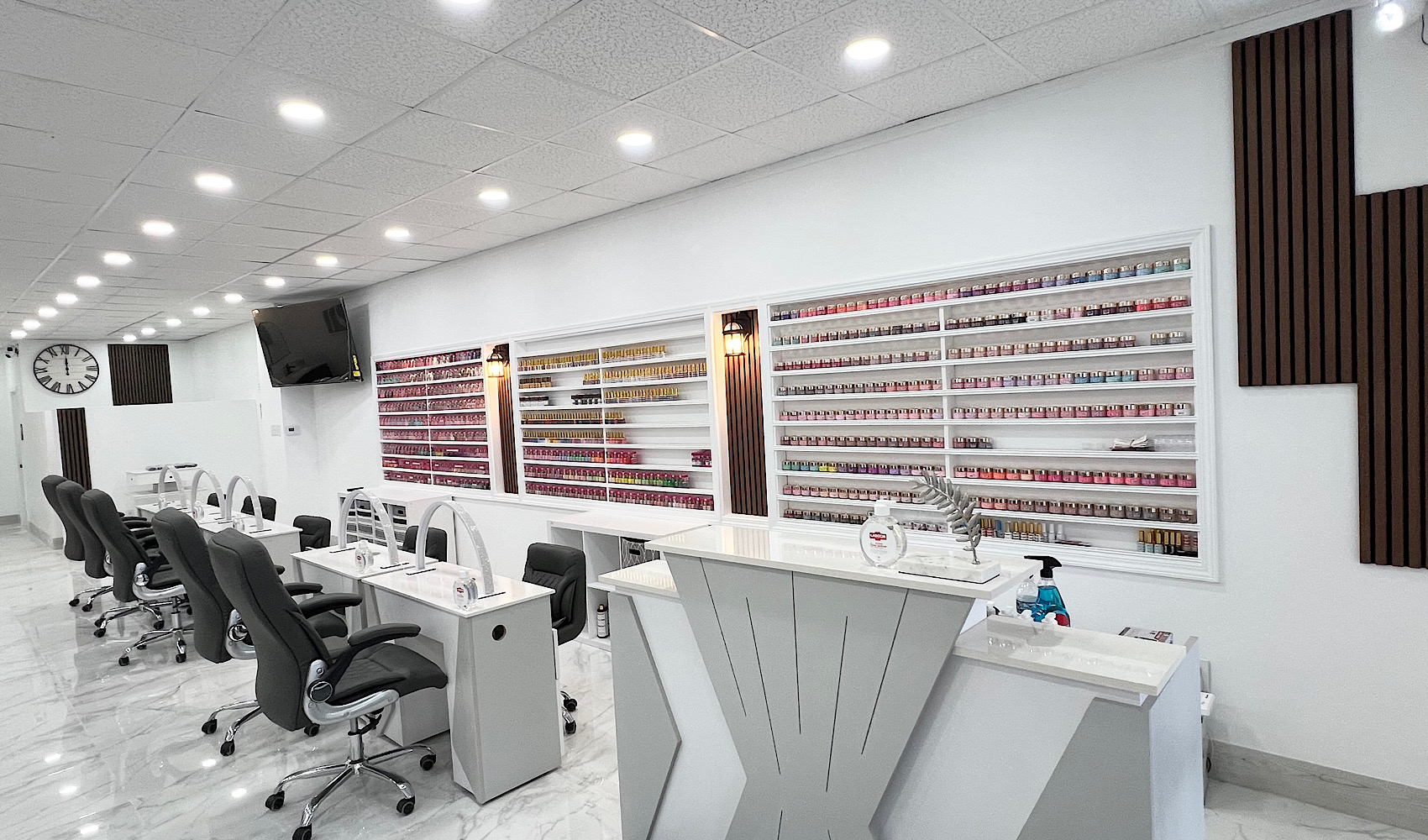 RIO NAILS & SPA in North Manchester, IN