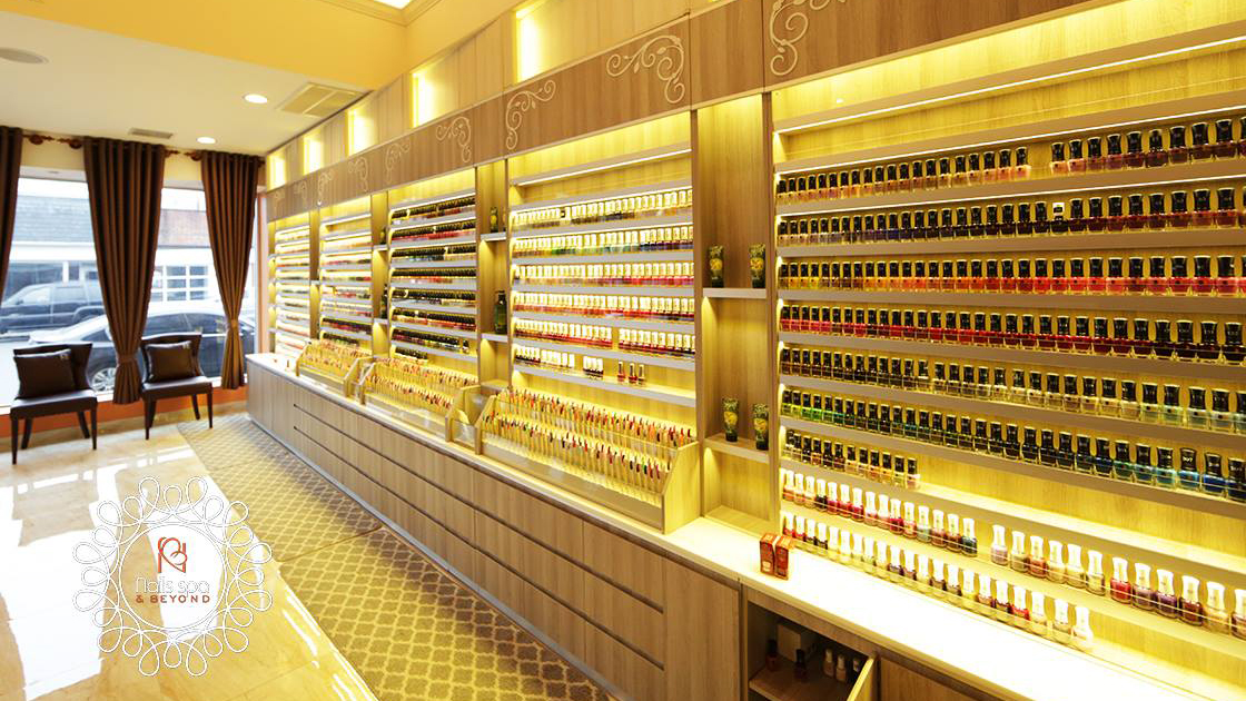 Nails Spa & Beyond in Westfield, NJ (2)