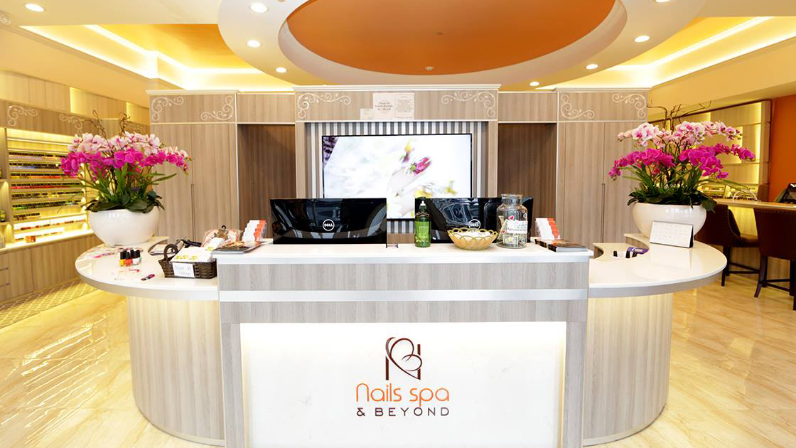 Nails Spa & Beyond in Westfield, NJ (6)