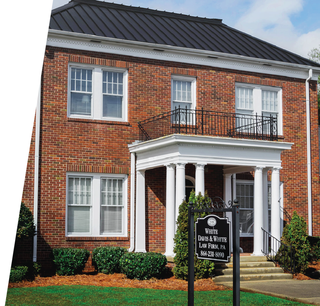 White Davis & White Law Firm in Anderson, SC (4)