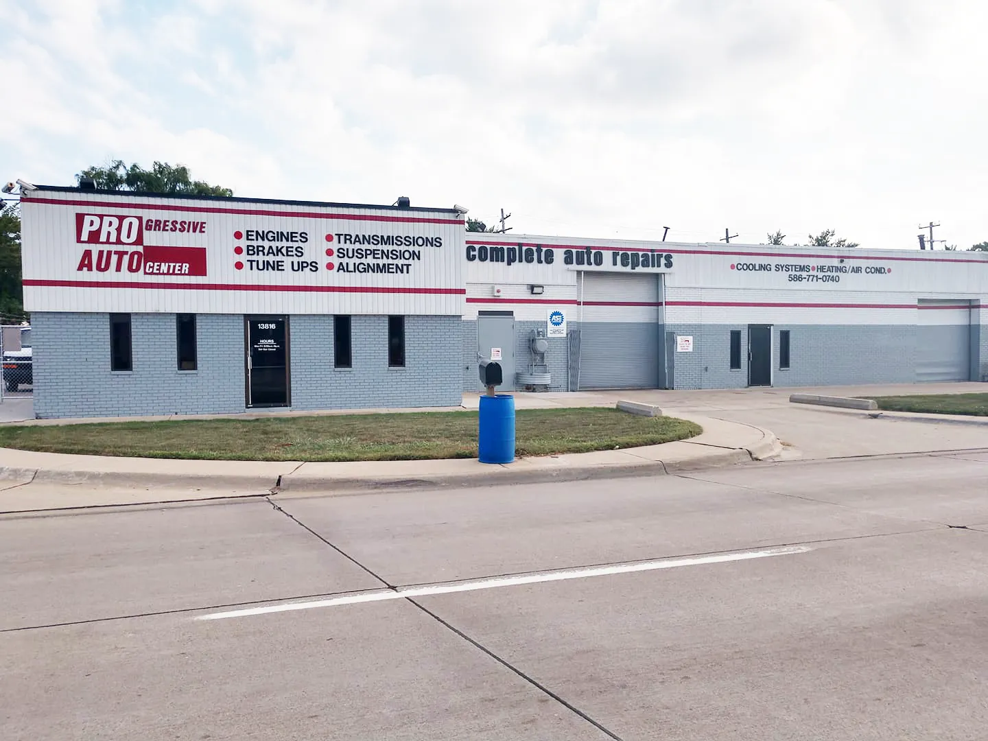 Steve's Progressive Auto Care Center, Inc. in Warren, MI