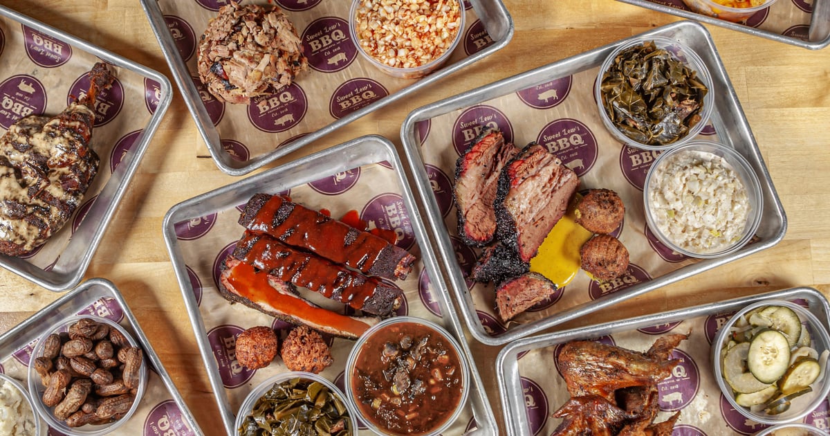 Sweet Lew's BBQ in Charlotte, NC