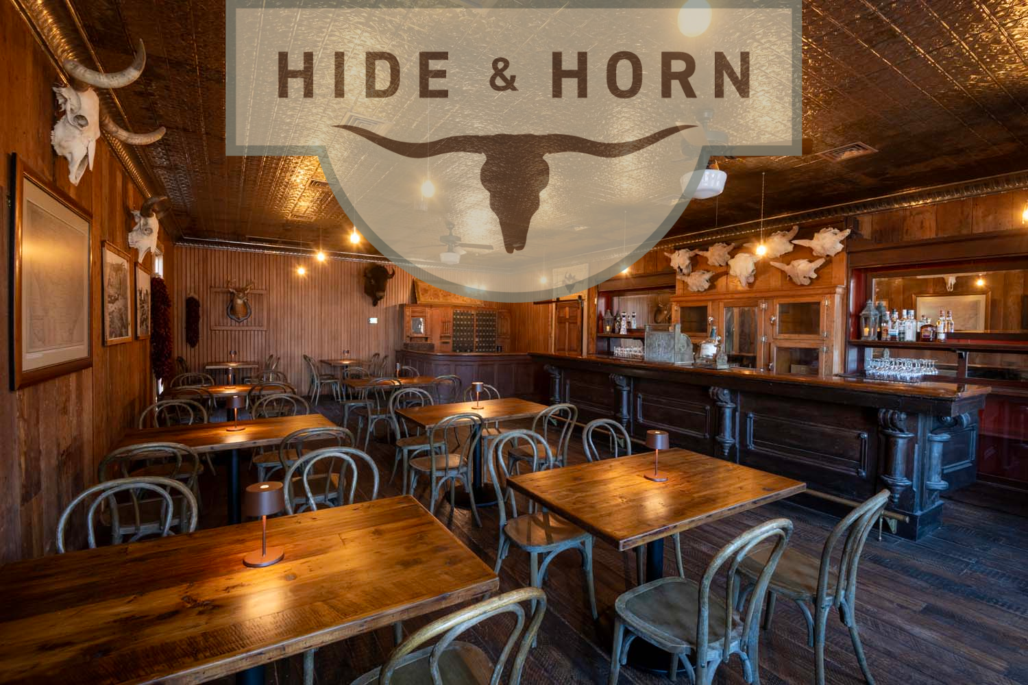 Hide & Horn in Buffalo Gap, TX