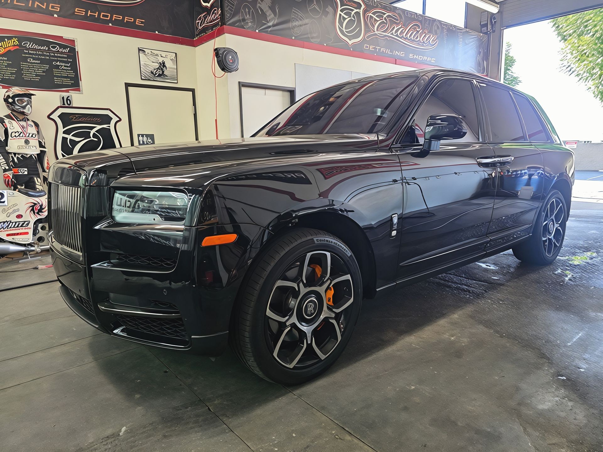 Exclusive Detailing in Riverside, CA