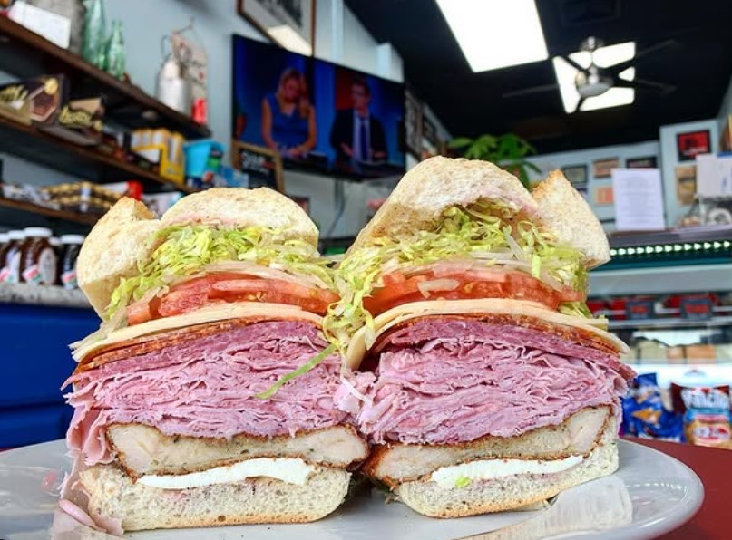 Big Mouth's Deli & Catering in Newfoundland, NJ (5)