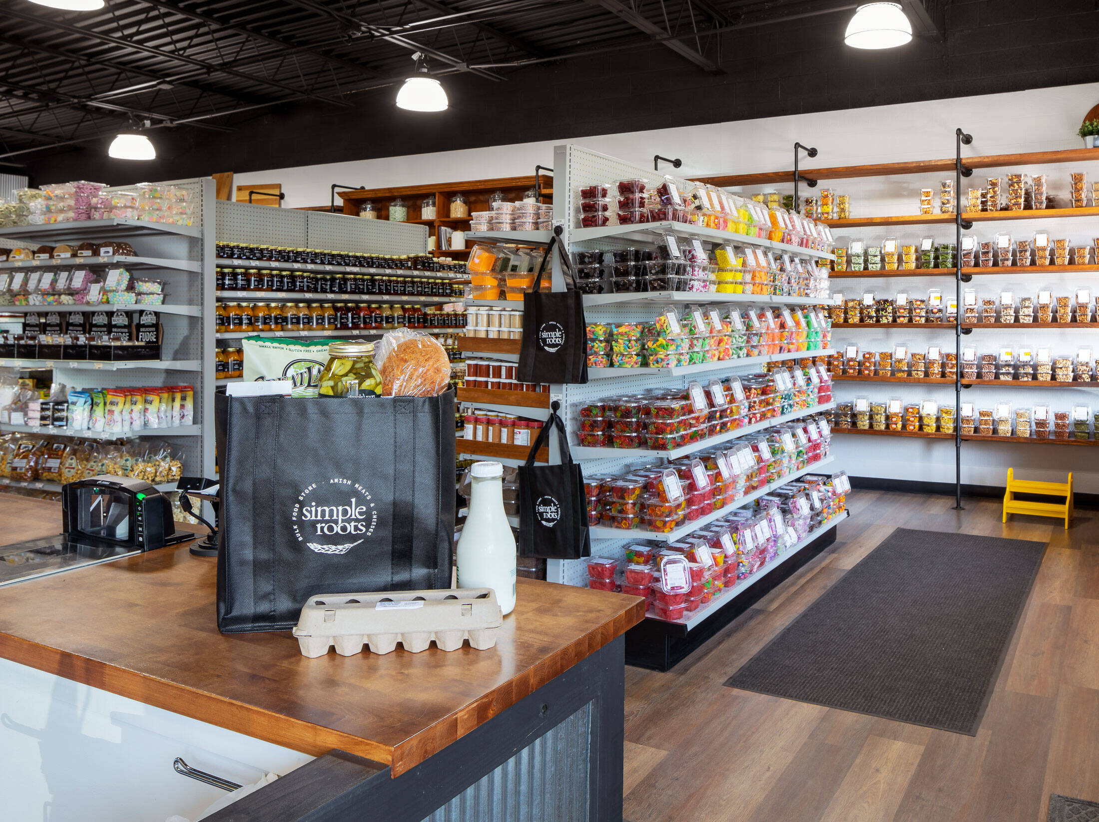Simple Roots Bulk Foods in Waynesville, OH