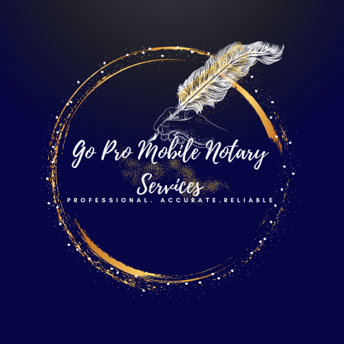GoPro Mobile Notary Services in Abingdon, MD
