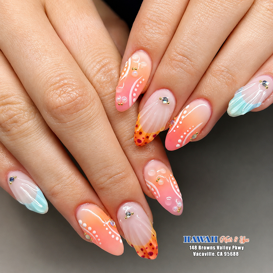 Hawaii Nails & Spa in Vacaville, CA