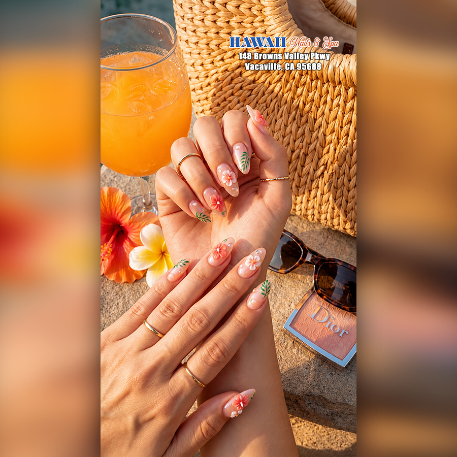Hawaii Nails & Spa in Vacaville, CA (3)