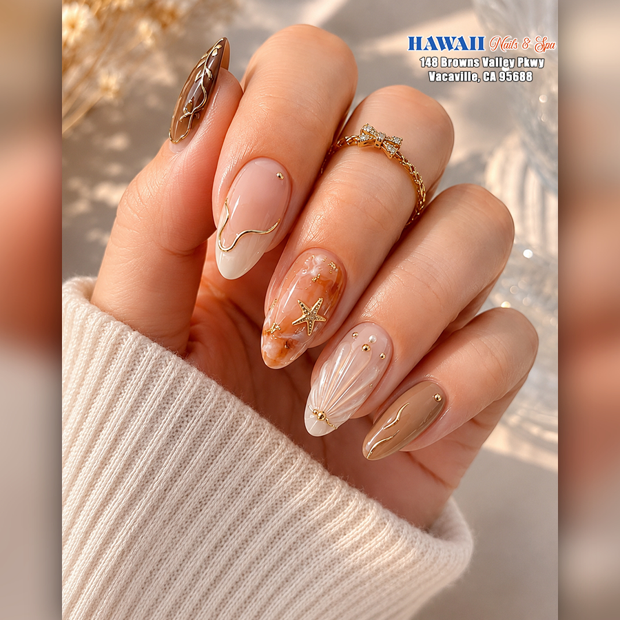 Hawaii Nails & Spa in Vacaville, CA (4)