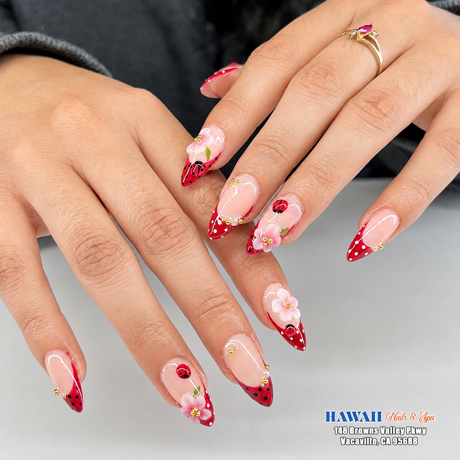 Hawaii Nails & Spa in Vacaville, CA (5)