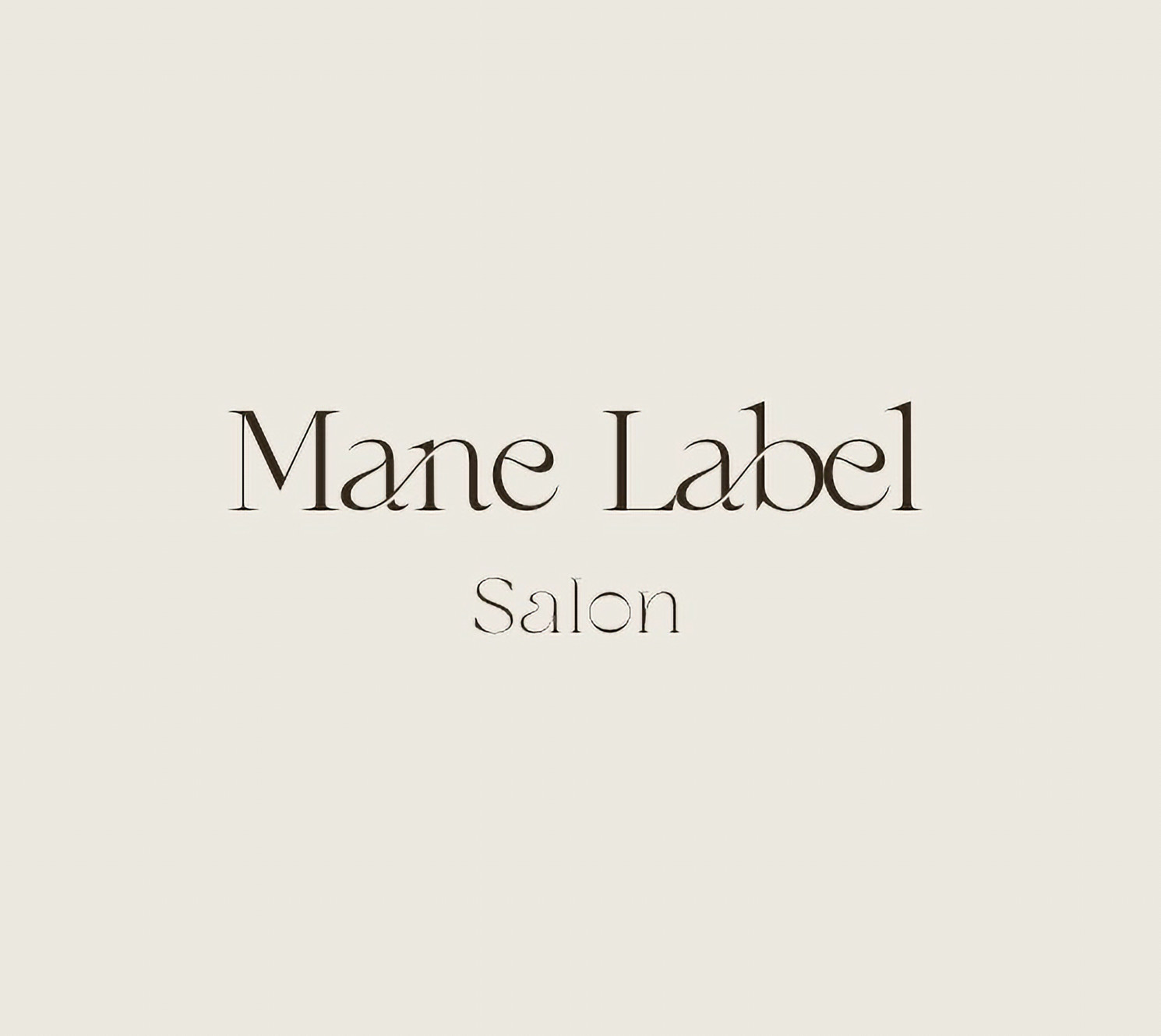 Mane Label Salon in Madison, GA