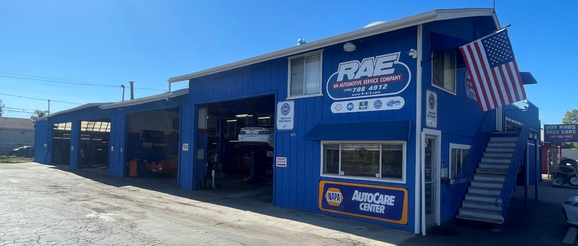 RAE An Automotive Service Co. Inc. in Ramona, CA (3)