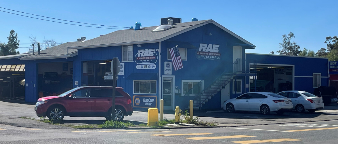 RAE An Automotive Service Co. Inc. in Ramona, CA (4)