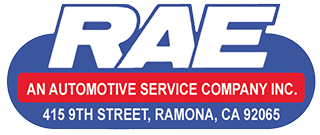 RAE An Automotive Service Co. Inc. in Ramona, CA (5)