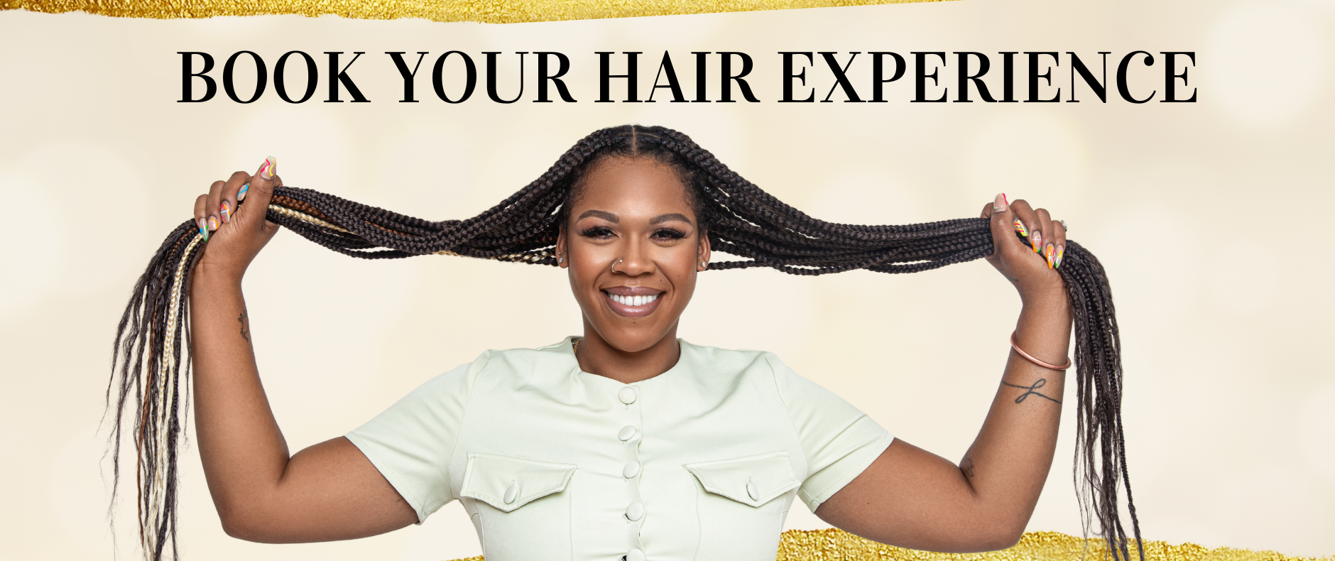 Cortney Barnes Hair L.L.C in Wheaton, MD