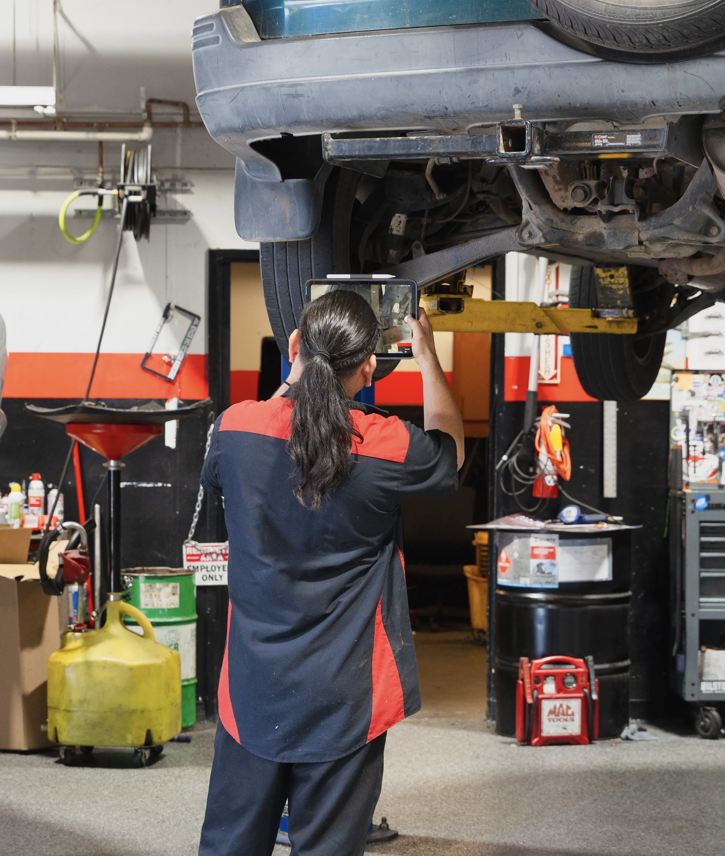 Precision People's Car Repair in Berkeley, CA (3)
