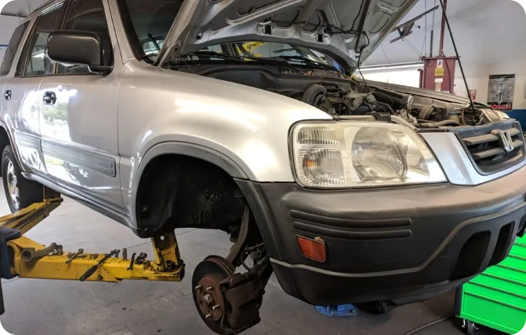 Precision People's Car Repair in Berkeley, CA (5)