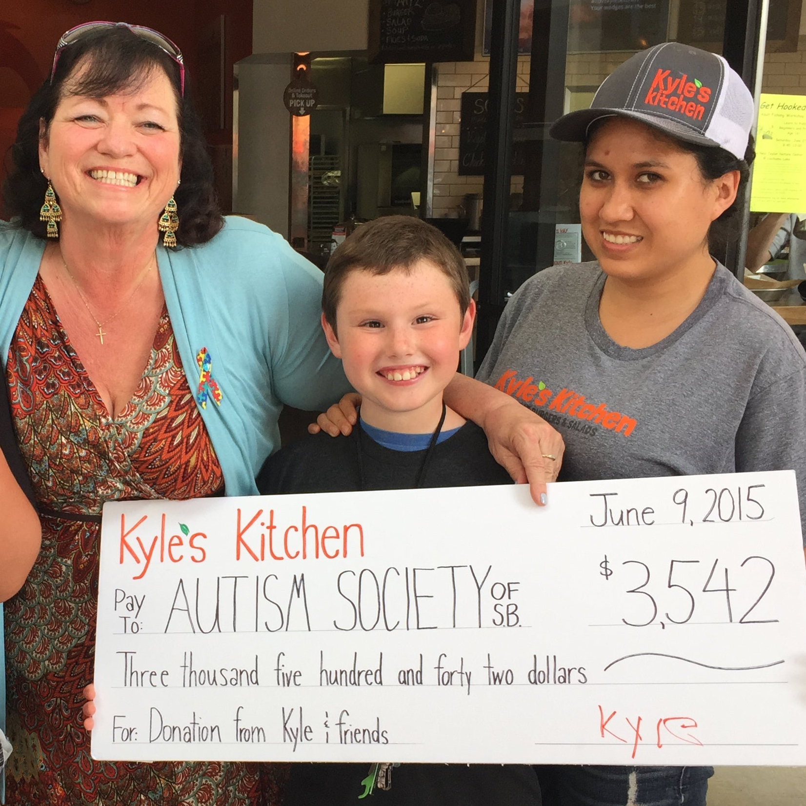 Kyle's Kitchen in Goleta, CA (2)