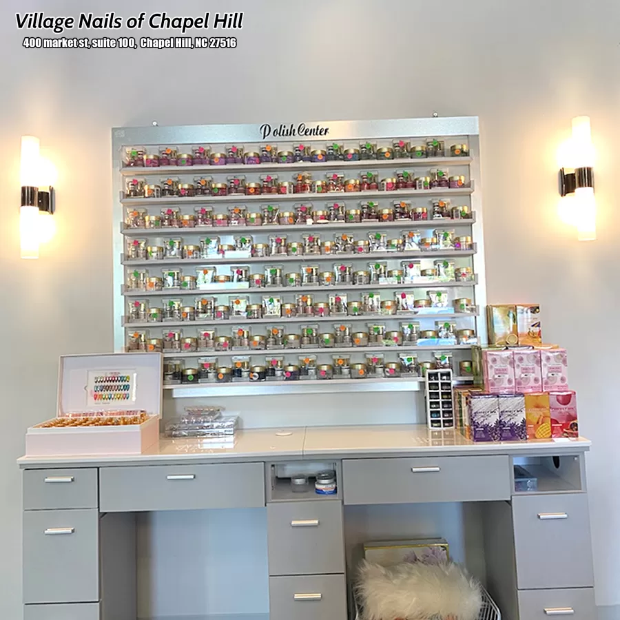 Village Nails of Chapel Hill in Chapel Hill, NC (2)