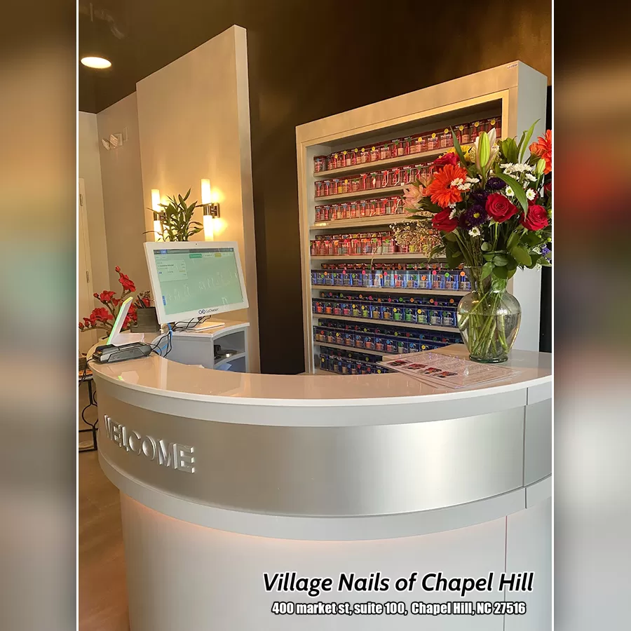 Village Nails of Chapel Hill in Chapel Hill, NC (4)