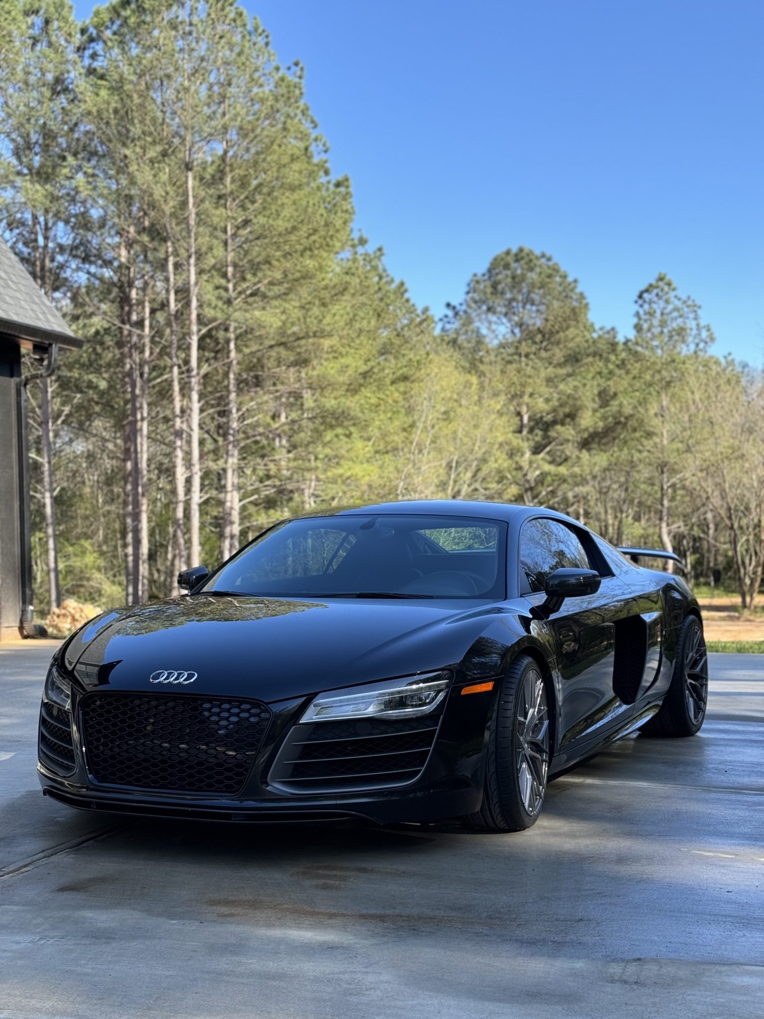 Natural Finish Detailing in Bethlehem, GA (2)
