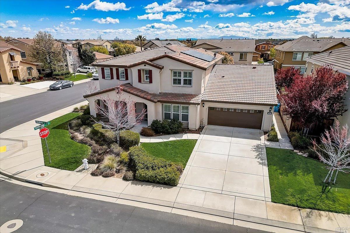 Baker Estates in Vacaville, CA