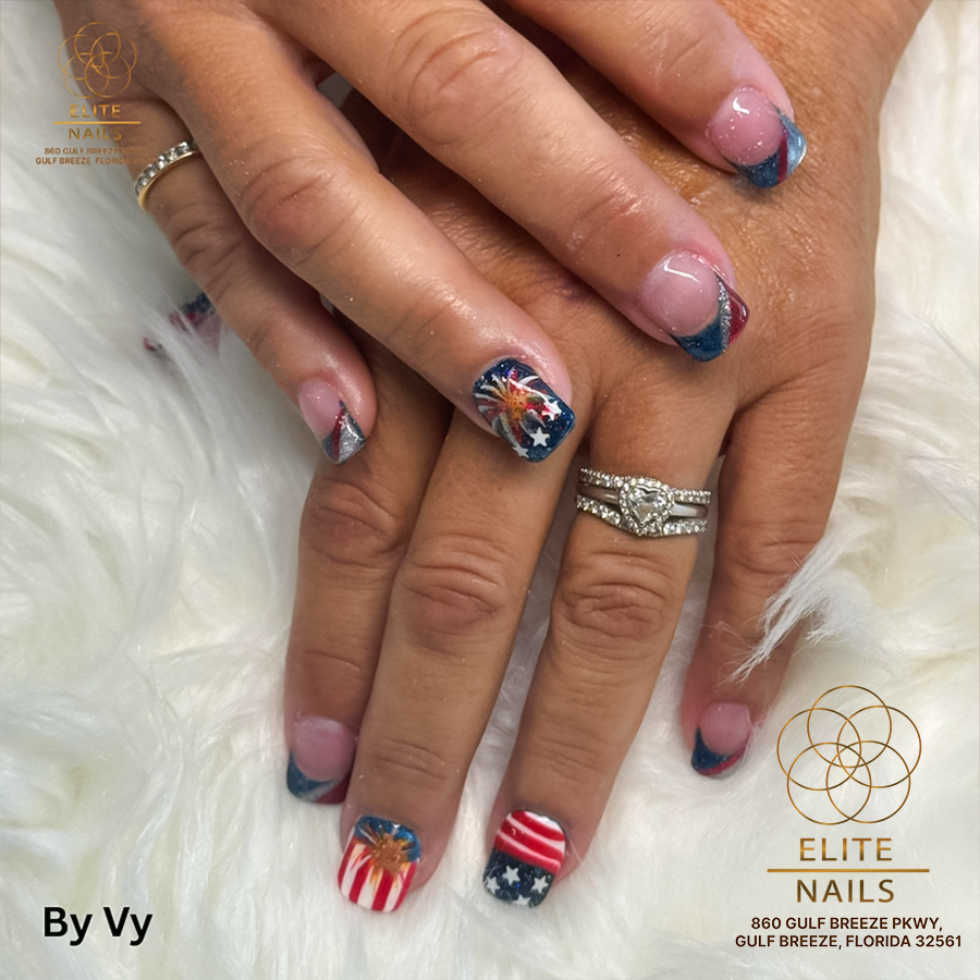 Elite Nails " New owner " in Gulf Breeze, FL